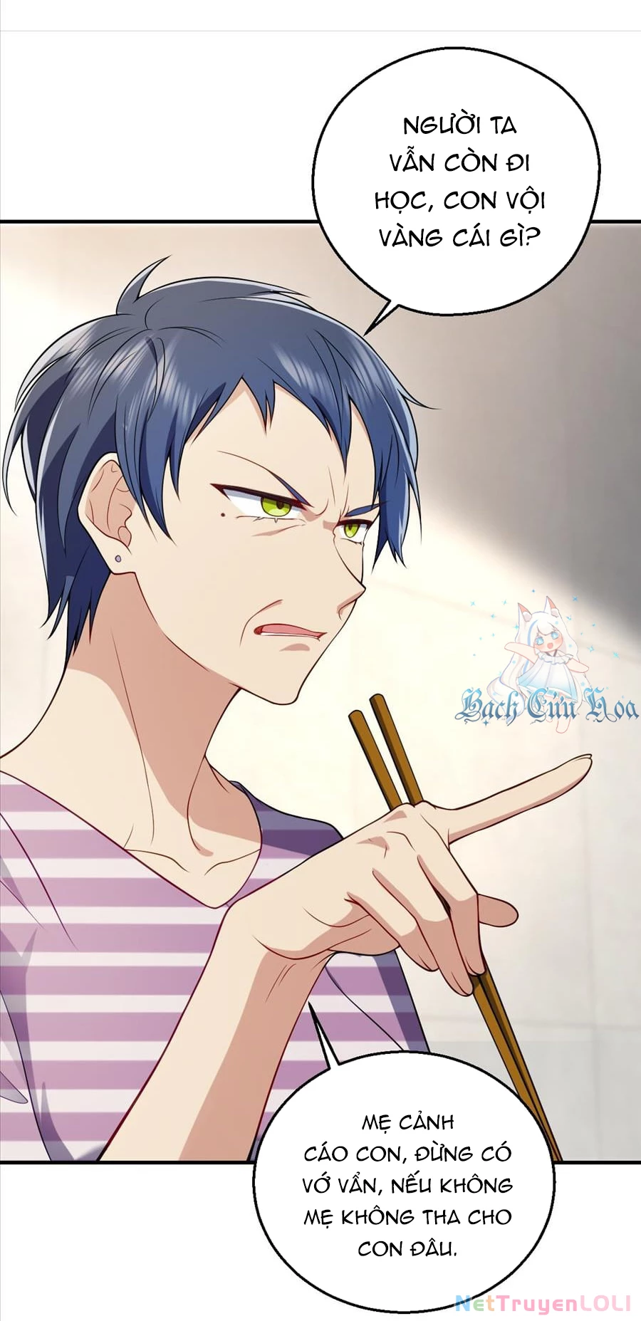 Vợ ơi xin hãy ngoan ngoãn nhé Chapter 29 - Trang 2