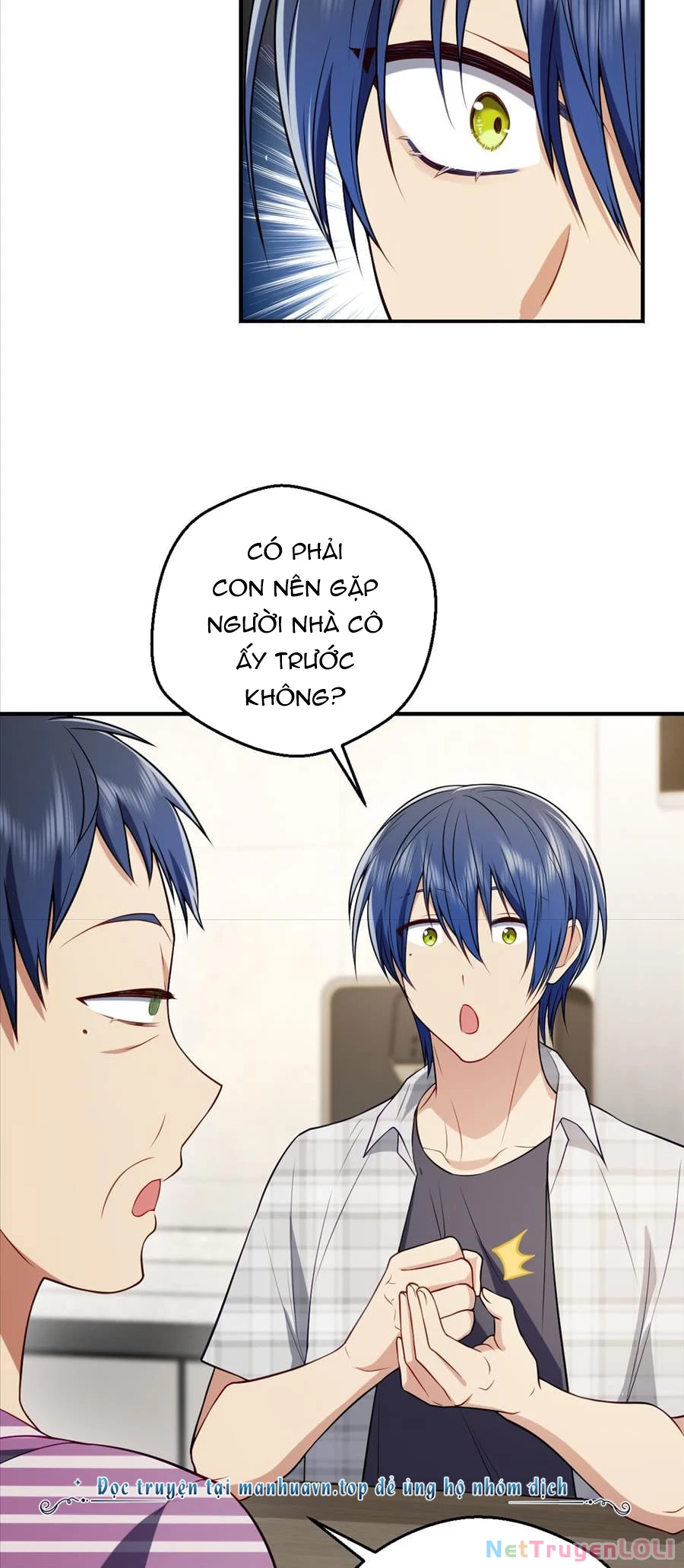 Vợ ơi xin hãy ngoan ngoãn nhé Chapter 29 - Trang 2