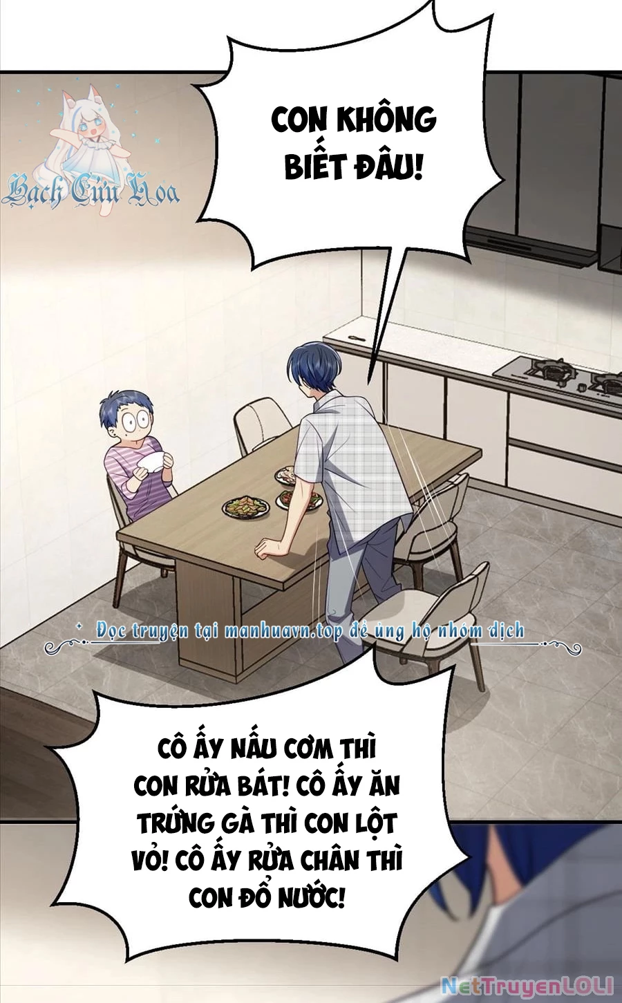 Vợ ơi xin hãy ngoan ngoãn nhé Chapter 29 - Trang 2