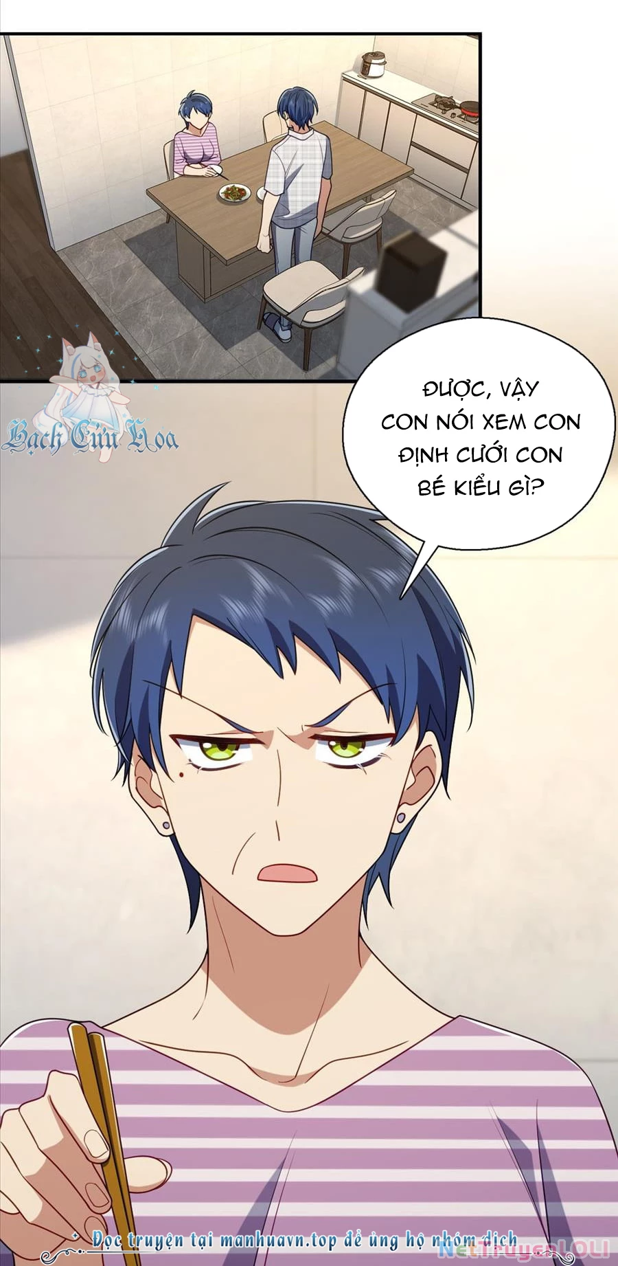 Vợ ơi xin hãy ngoan ngoãn nhé Chapter 30 - Trang 2