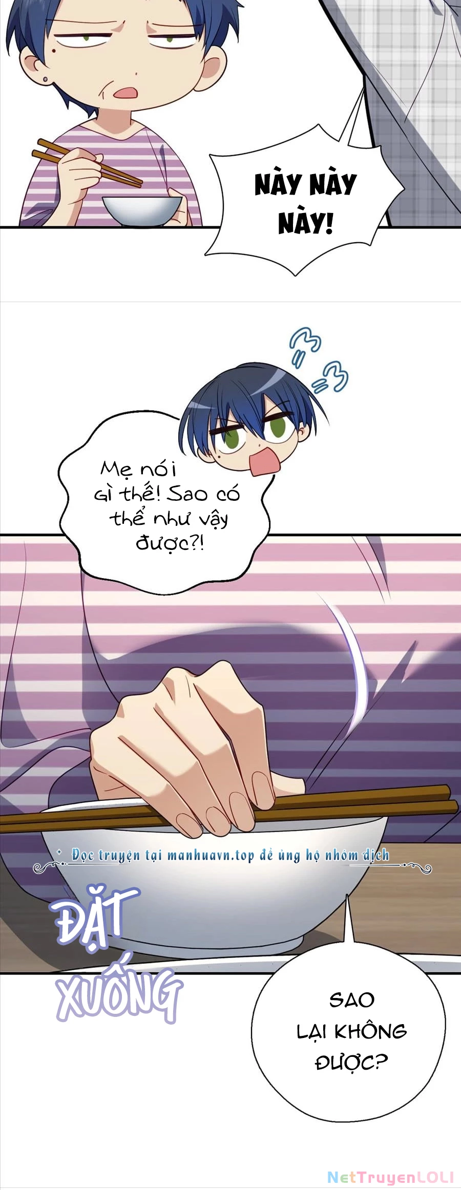 Vợ ơi xin hãy ngoan ngoãn nhé Chapter 30 - Trang 2