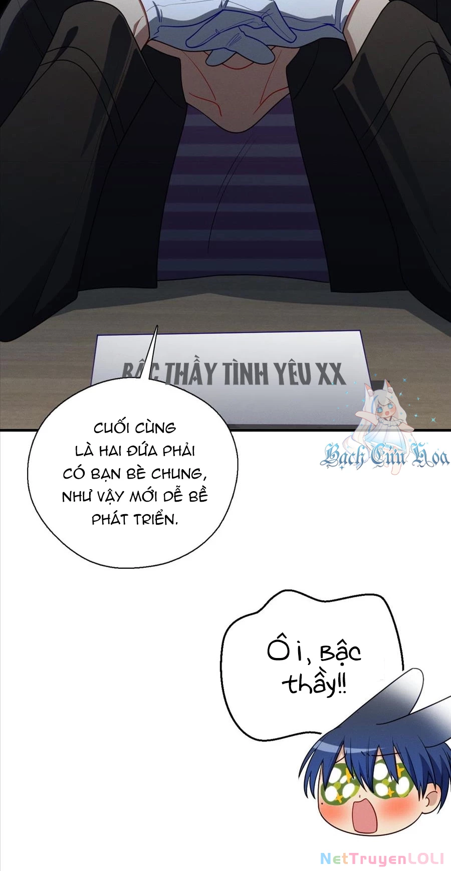 Vợ ơi xin hãy ngoan ngoãn nhé Chapter 30 - Trang 2