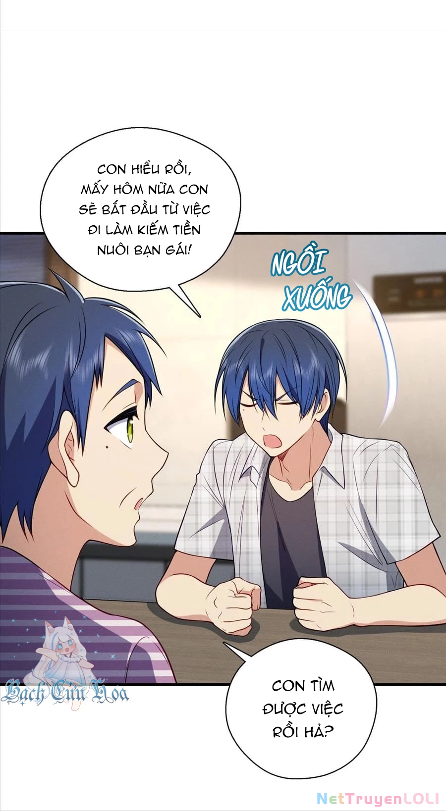 Vợ ơi xin hãy ngoan ngoãn nhé Chapter 30 - Trang 2