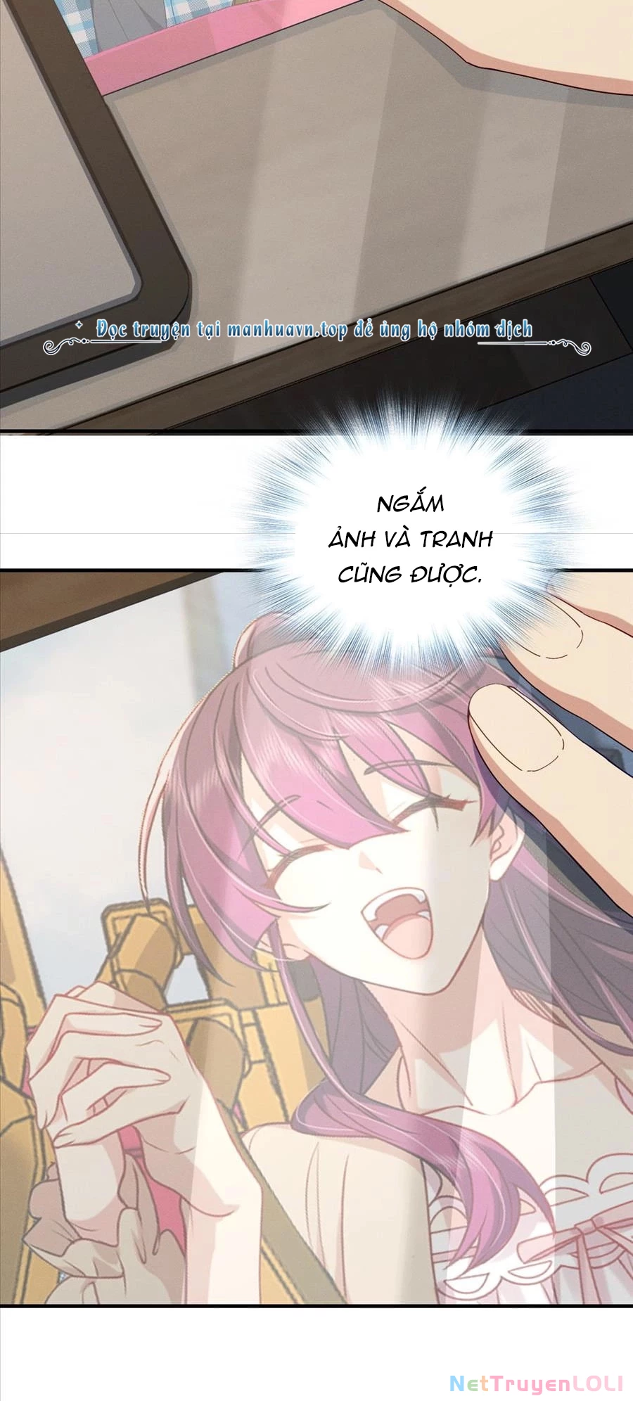 Vợ ơi xin hãy ngoan ngoãn nhé Chapter 30 - Trang 2