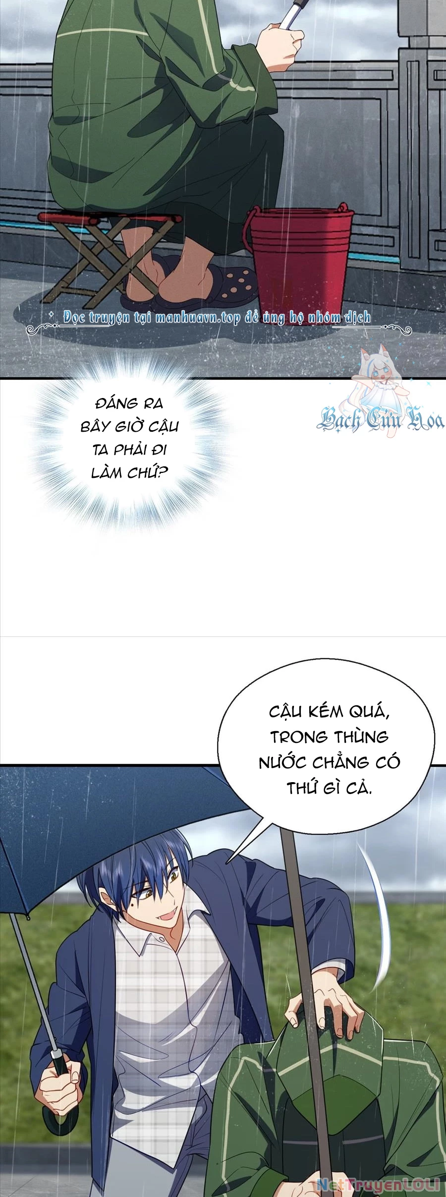 Vợ ơi xin hãy ngoan ngoãn nhé Chapter 30 - Trang 2