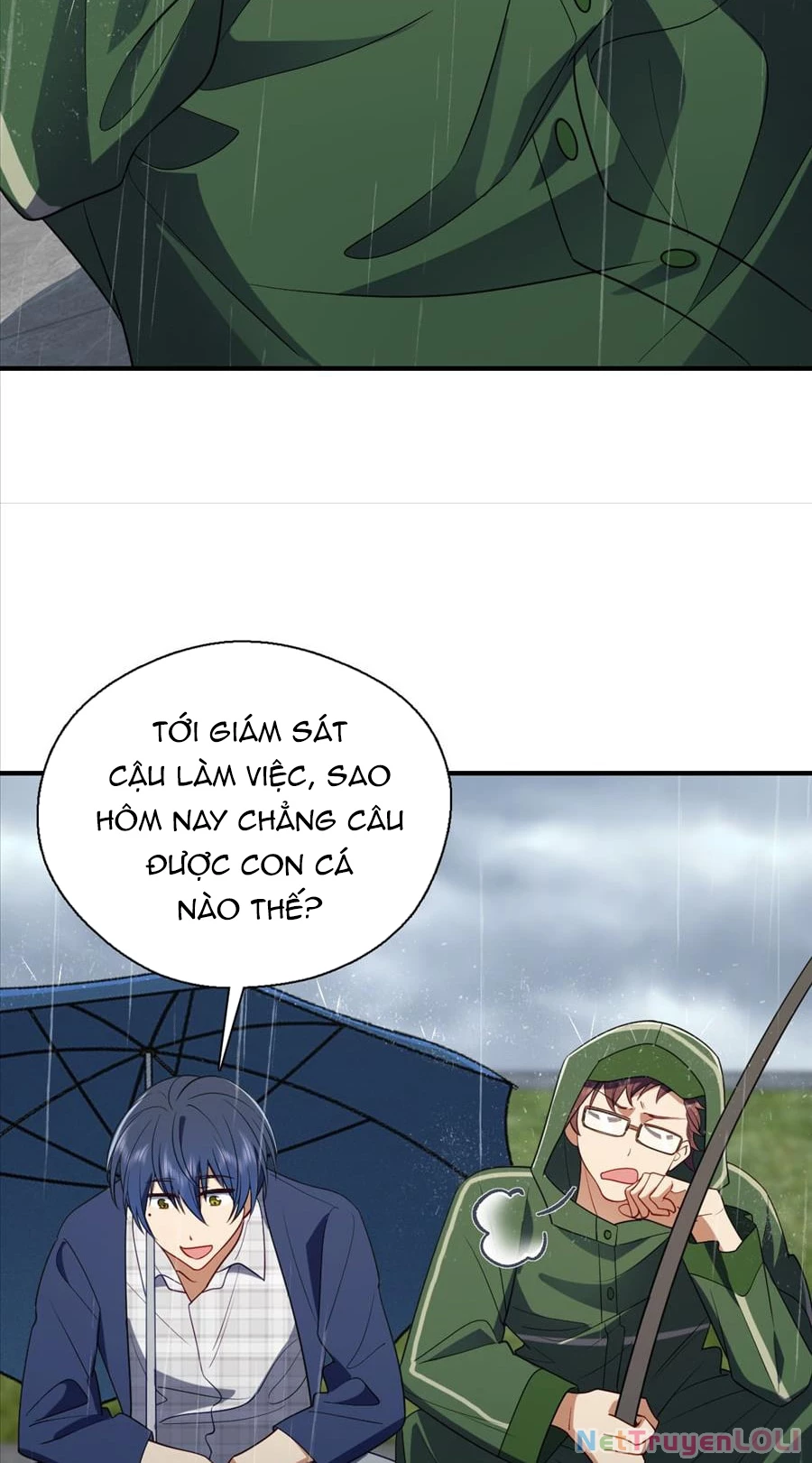 Vợ ơi xin hãy ngoan ngoãn nhé Chapter 30 - Trang 2