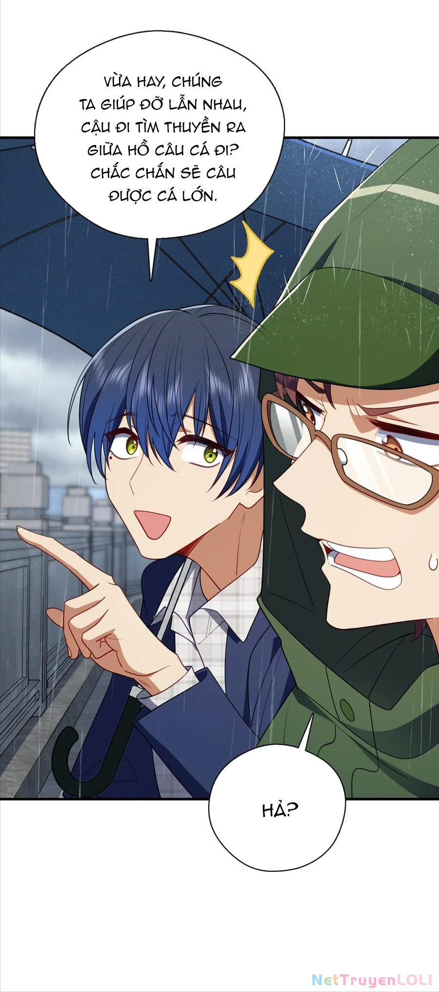 Vợ ơi xin hãy ngoan ngoãn nhé Chapter 30 - Trang 2