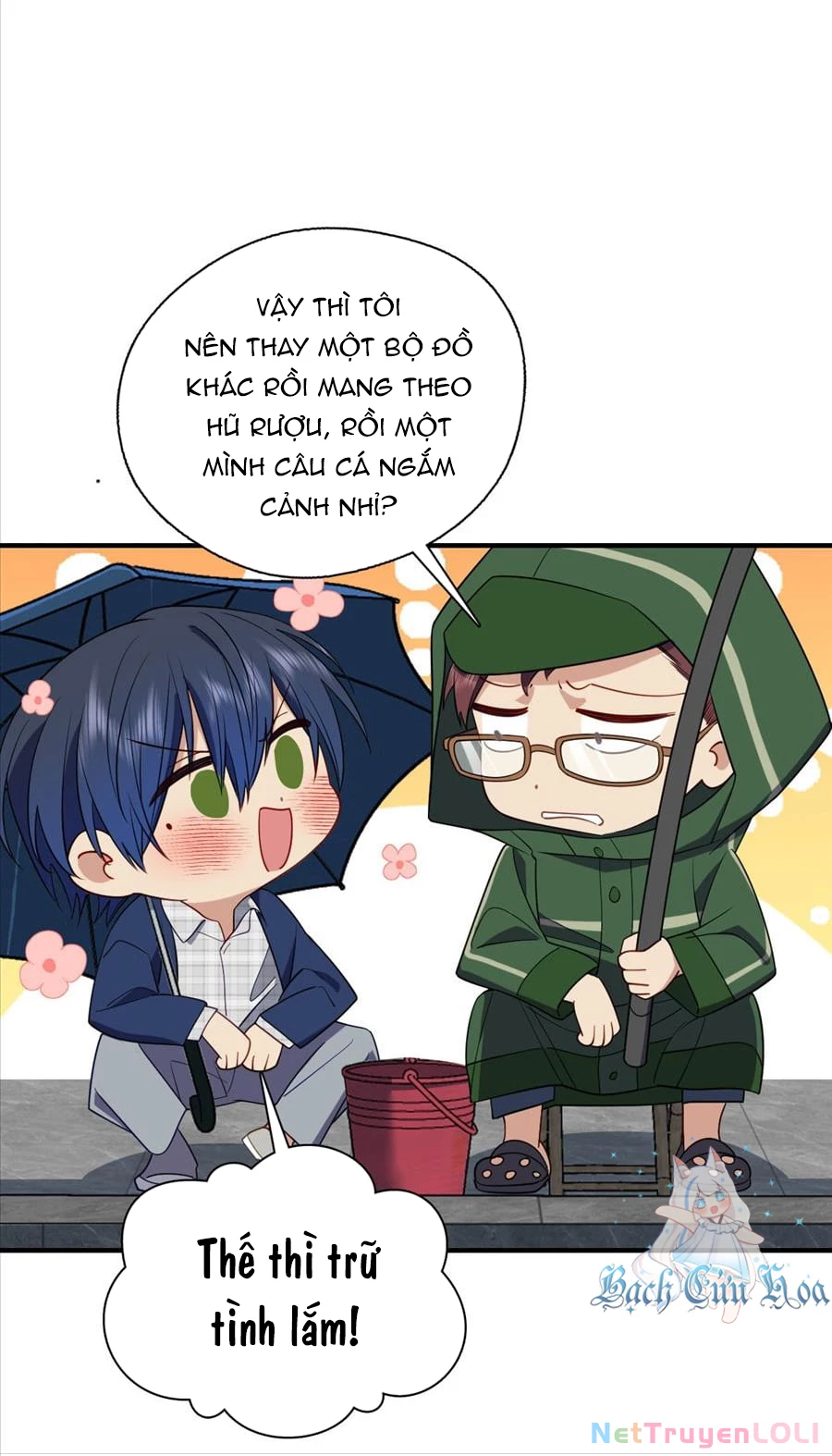 Vợ ơi xin hãy ngoan ngoãn nhé Chapter 30 - Trang 2