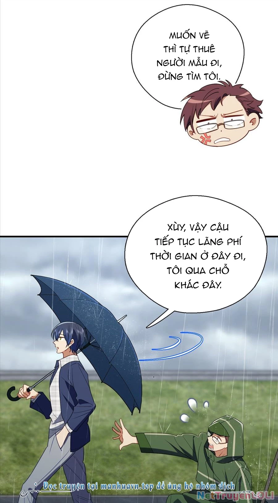 Vợ ơi xin hãy ngoan ngoãn nhé Chapter 30 - Trang 2