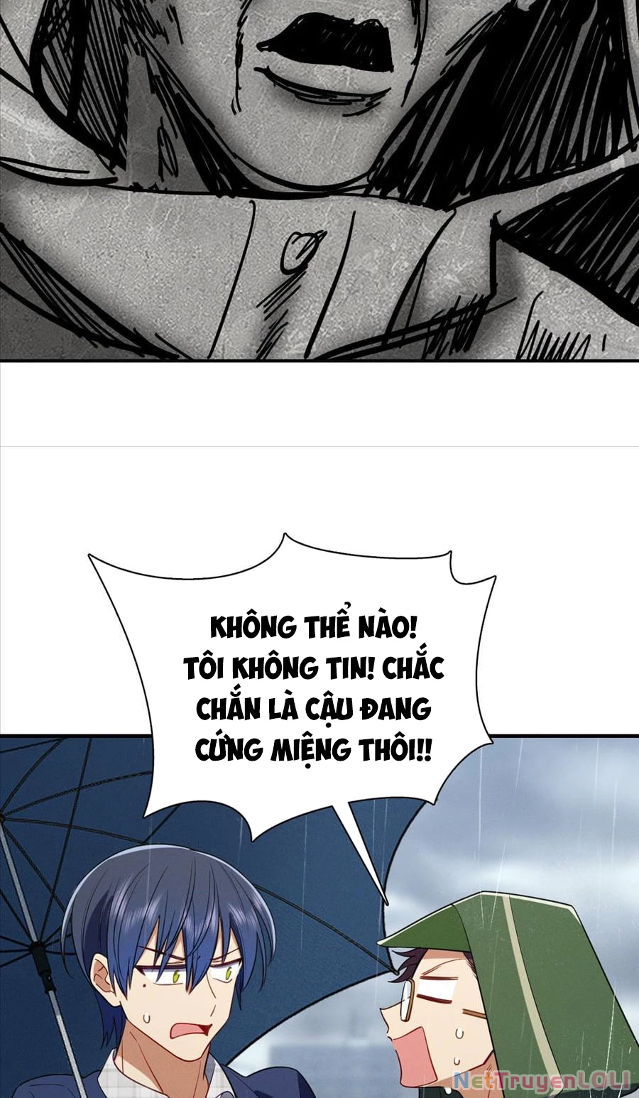 Vợ ơi xin hãy ngoan ngoãn nhé Chapter 30 - Trang 2