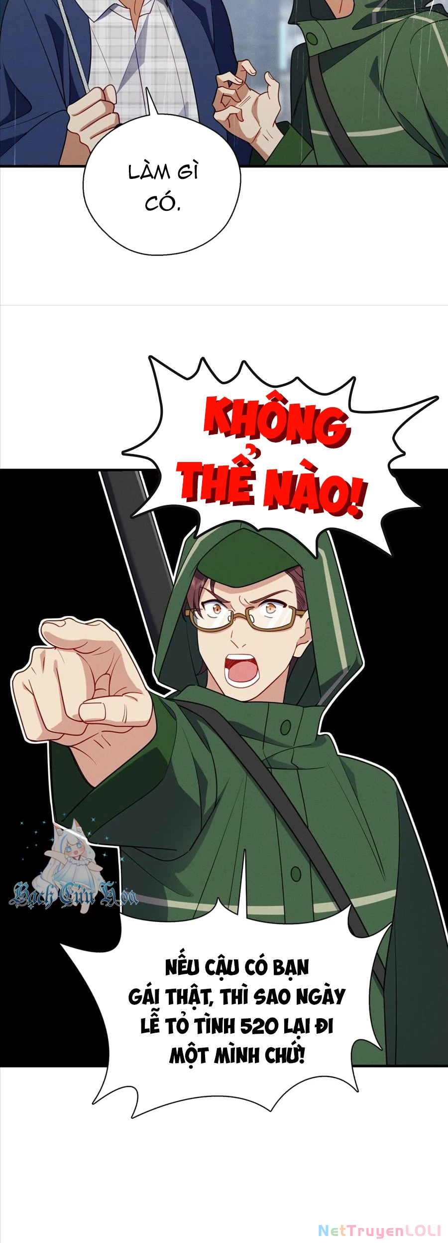 Vợ ơi xin hãy ngoan ngoãn nhé Chapter 30 - Trang 2