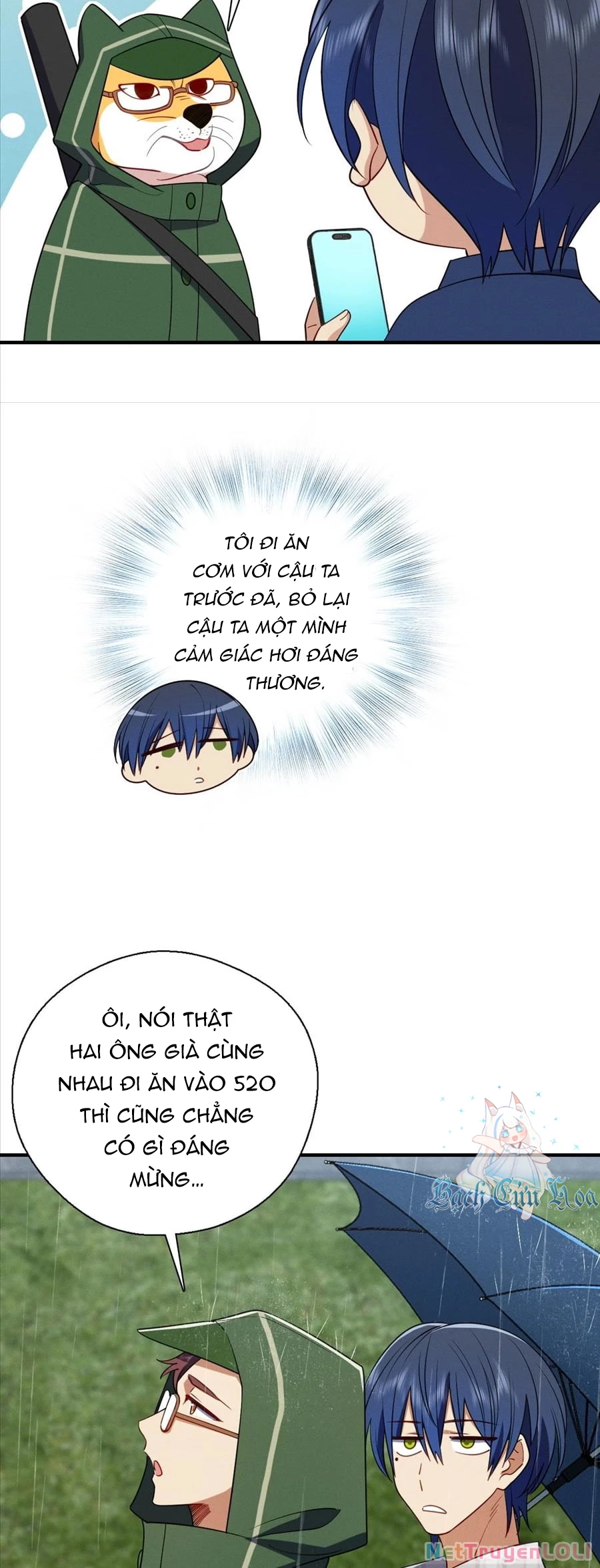 Vợ ơi xin hãy ngoan ngoãn nhé Chapter 30 - Trang 2