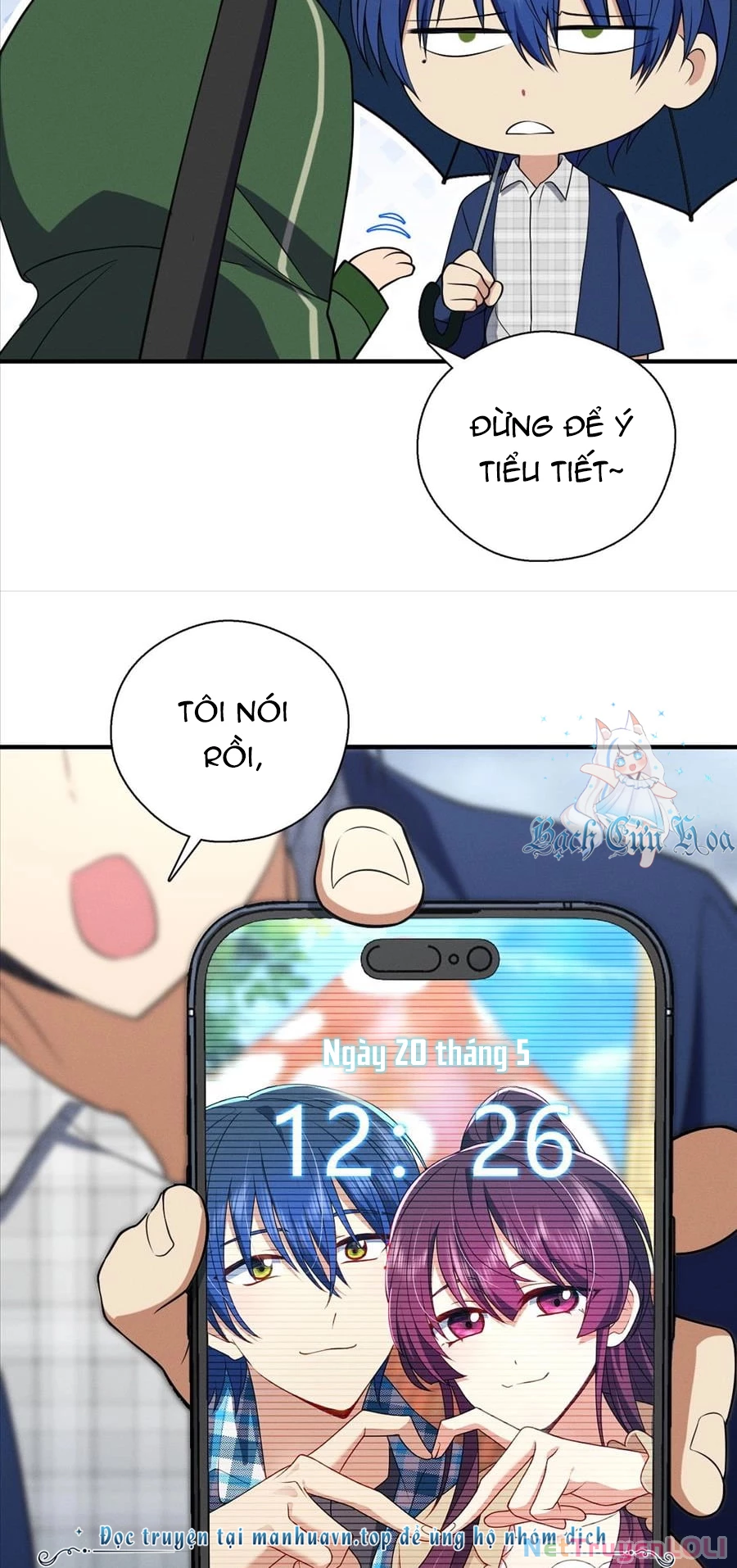 Vợ ơi xin hãy ngoan ngoãn nhé Chapter 30 - Trang 2