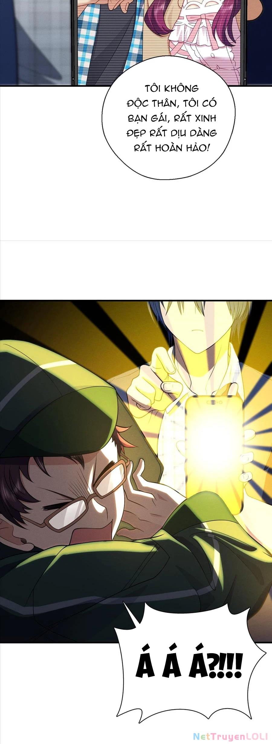 Vợ ơi xin hãy ngoan ngoãn nhé Chapter 30 - Trang 2