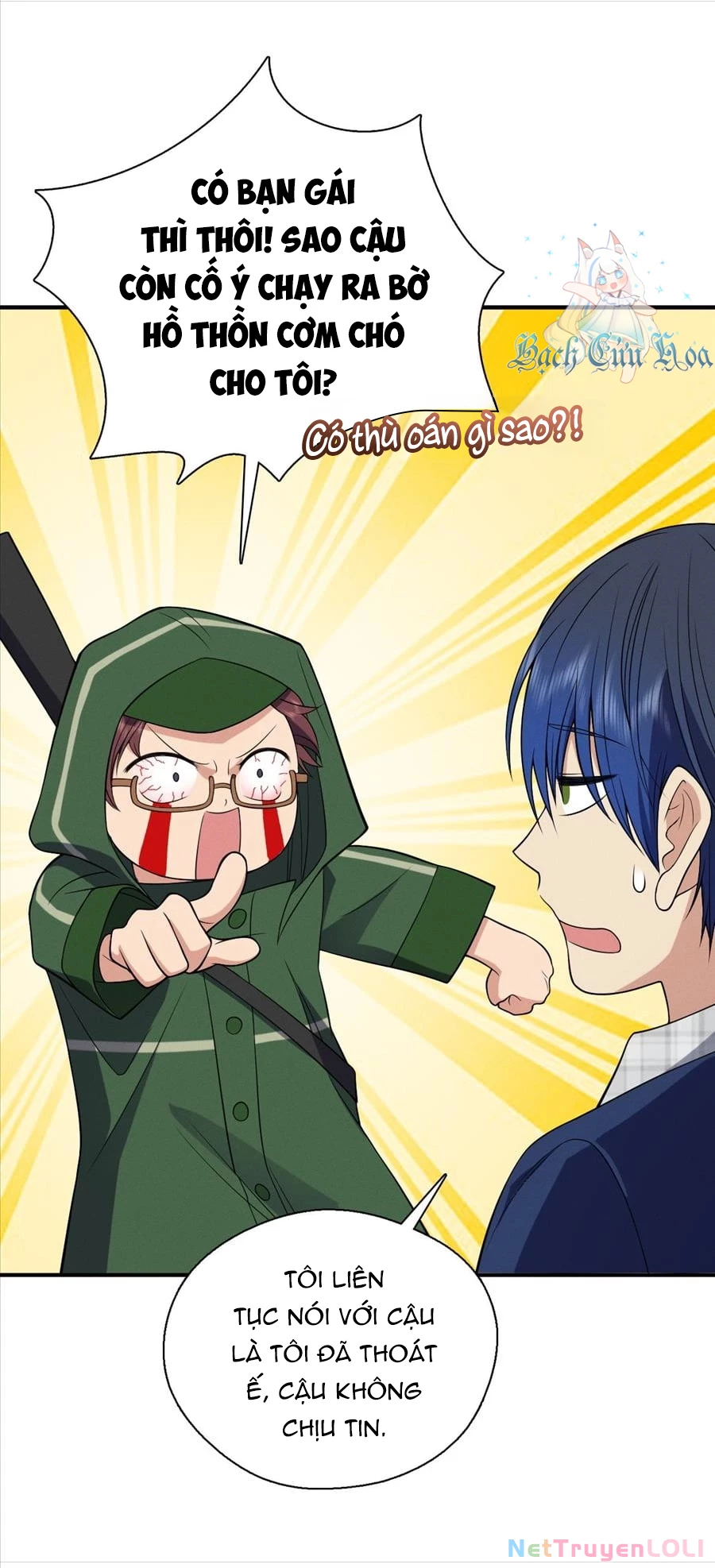 Vợ ơi xin hãy ngoan ngoãn nhé Chapter 30 - Trang 2