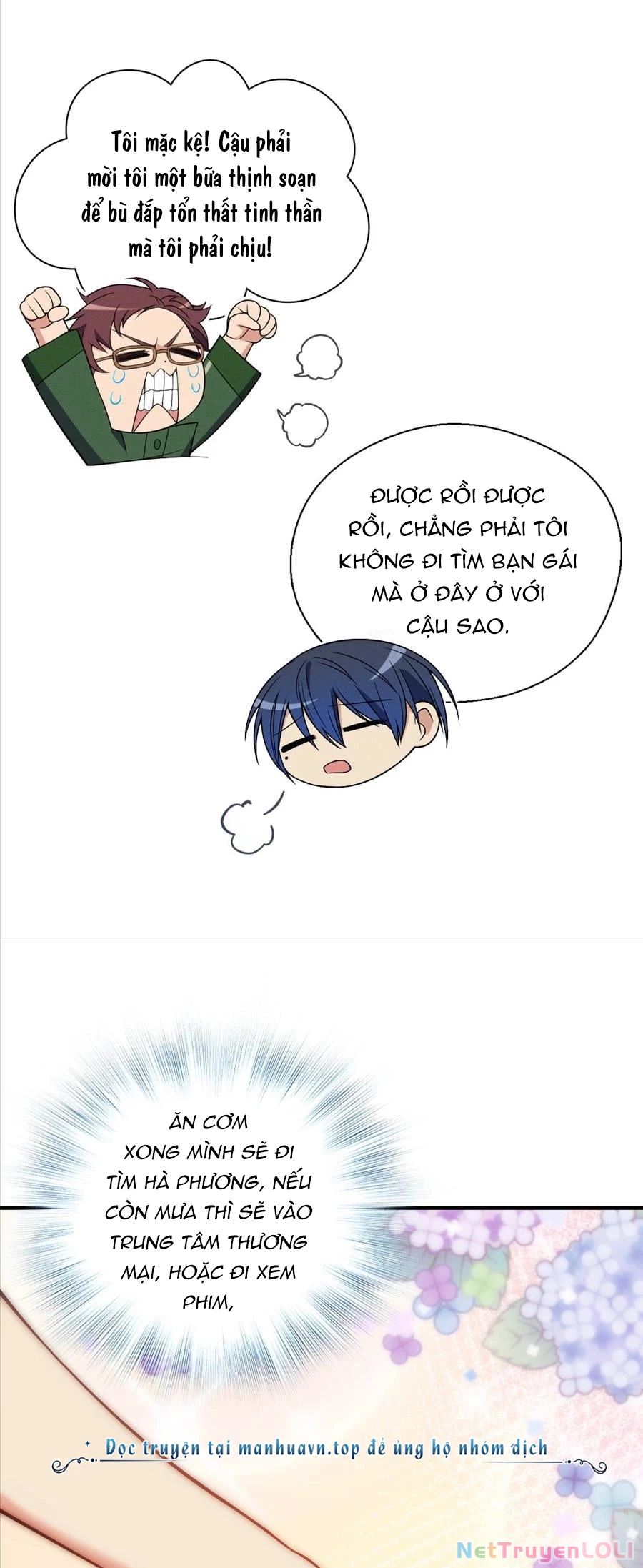 Vợ ơi xin hãy ngoan ngoãn nhé Chapter 30 - Trang 2