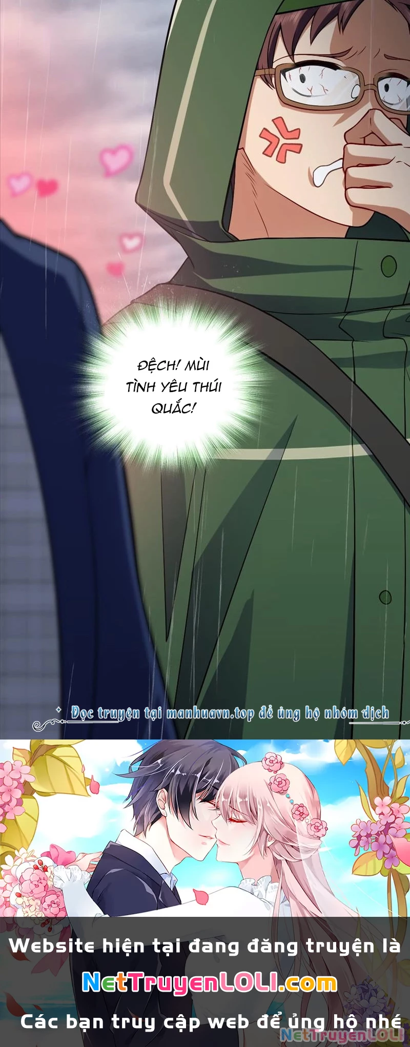 Vợ ơi xin hãy ngoan ngoãn nhé Chapter 30 - Trang 2