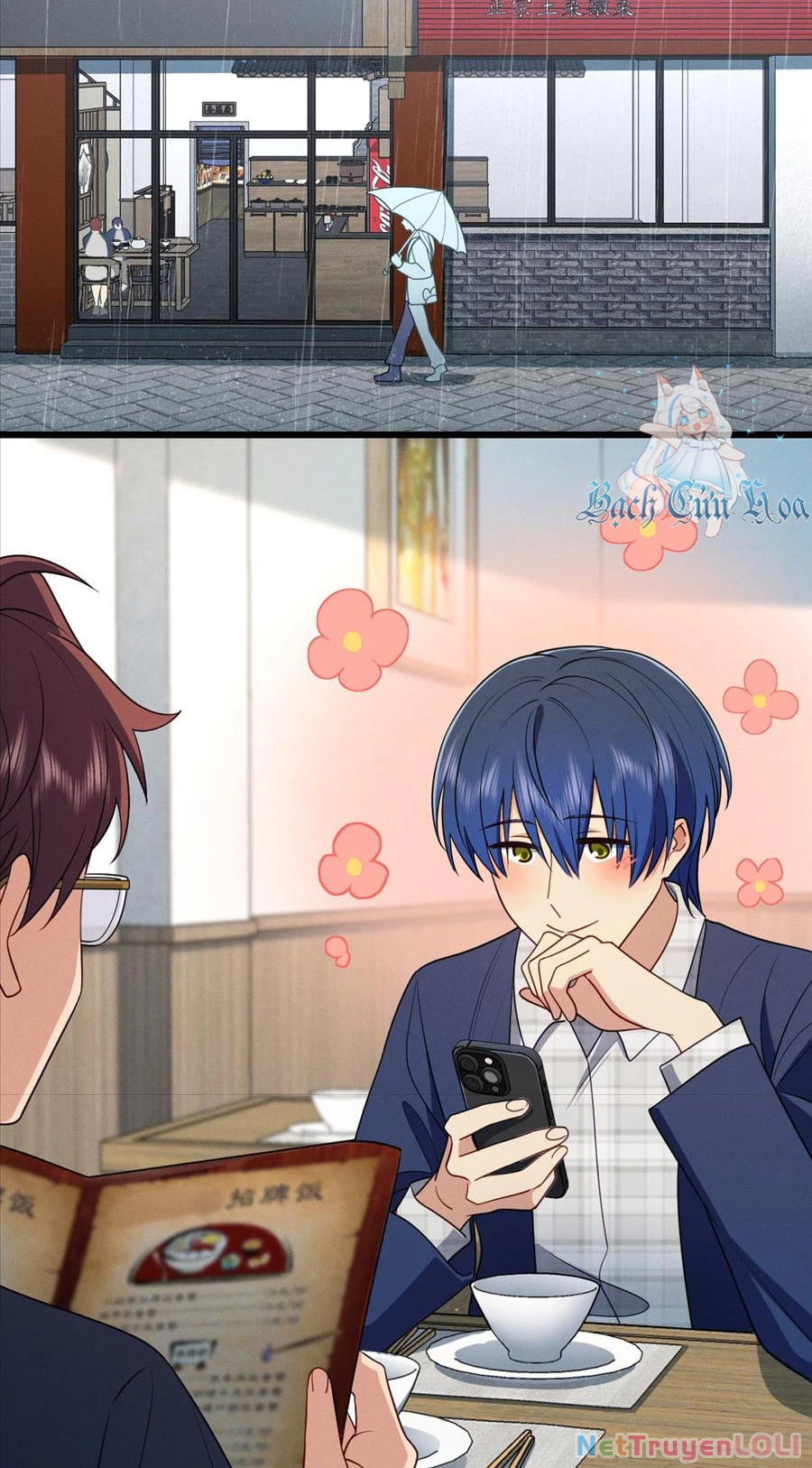 Vợ ơi xin hãy ngoan ngoãn nhé Chapter 31 - Trang 2