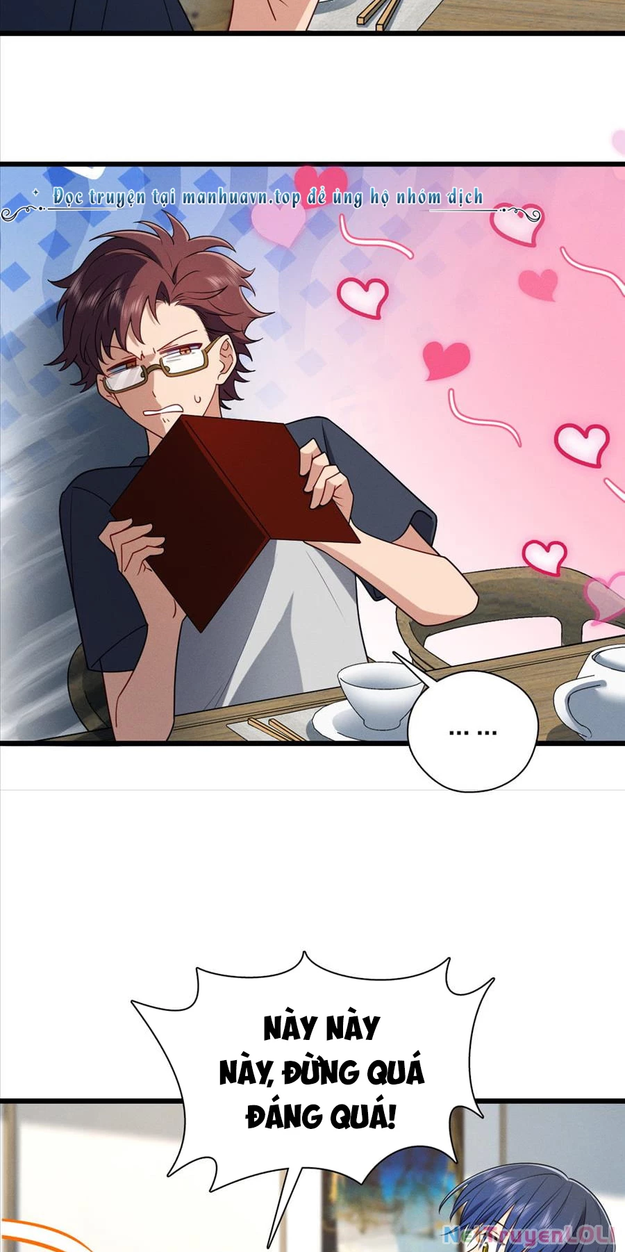 Vợ ơi xin hãy ngoan ngoãn nhé Chapter 31 - Trang 2