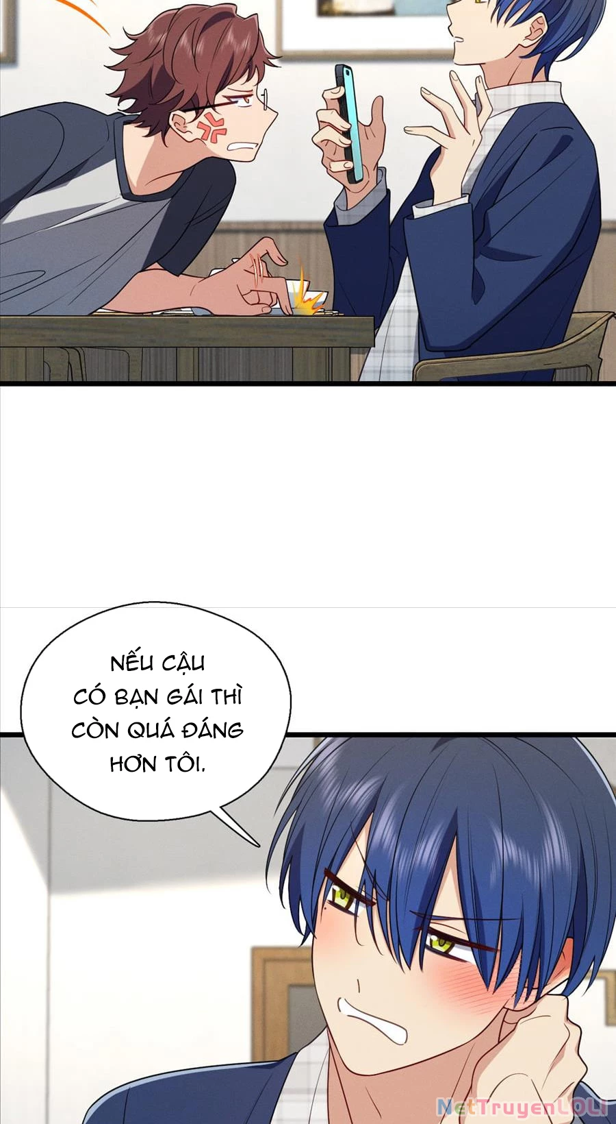Vợ ơi xin hãy ngoan ngoãn nhé Chapter 31 - Trang 2