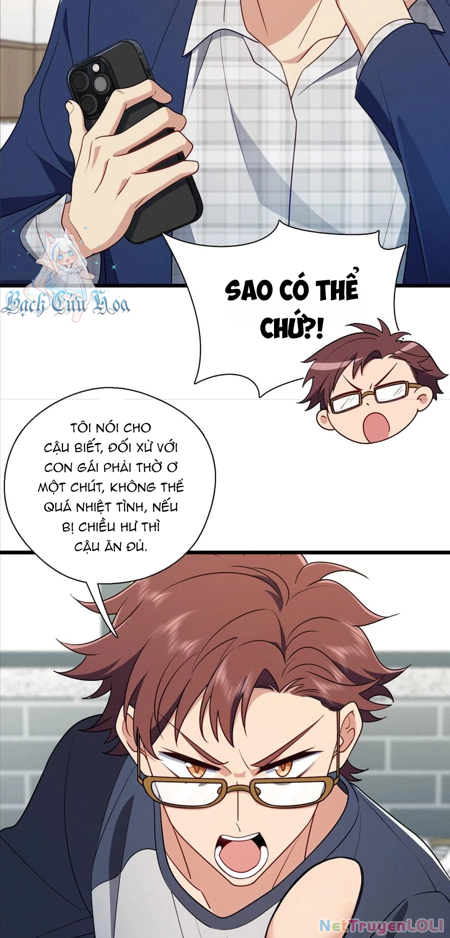 Vợ ơi xin hãy ngoan ngoãn nhé Chapter 31 - Trang 2