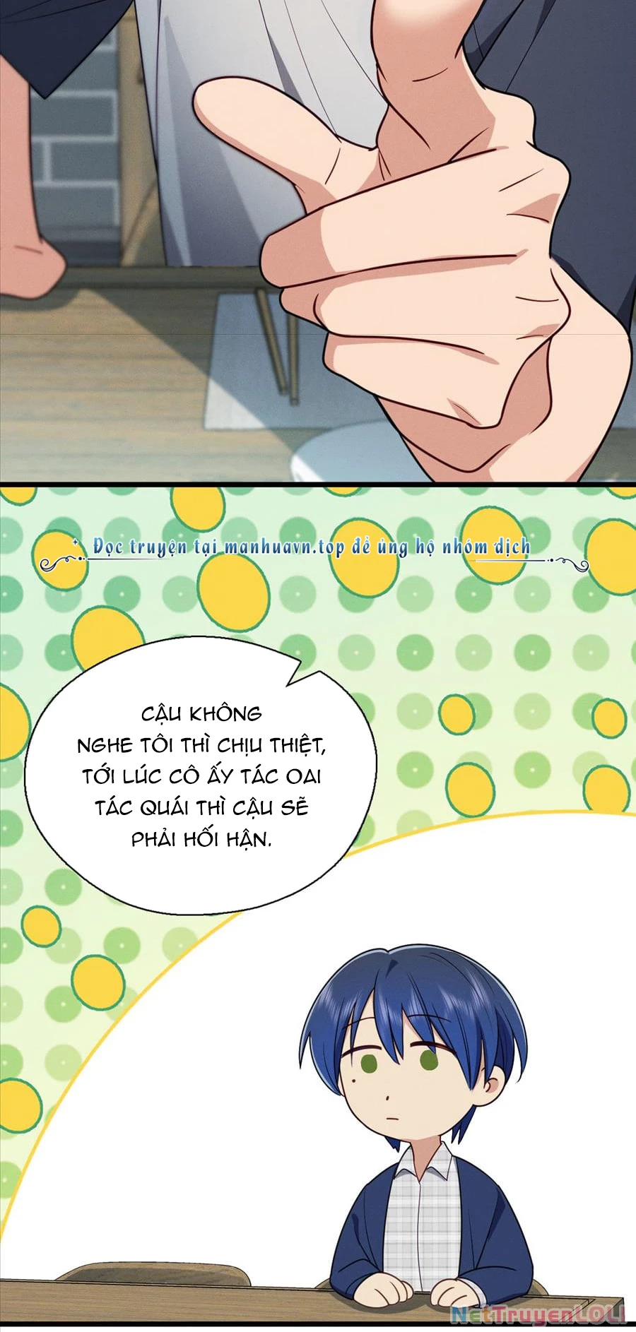 Vợ ơi xin hãy ngoan ngoãn nhé Chapter 31 - Trang 2