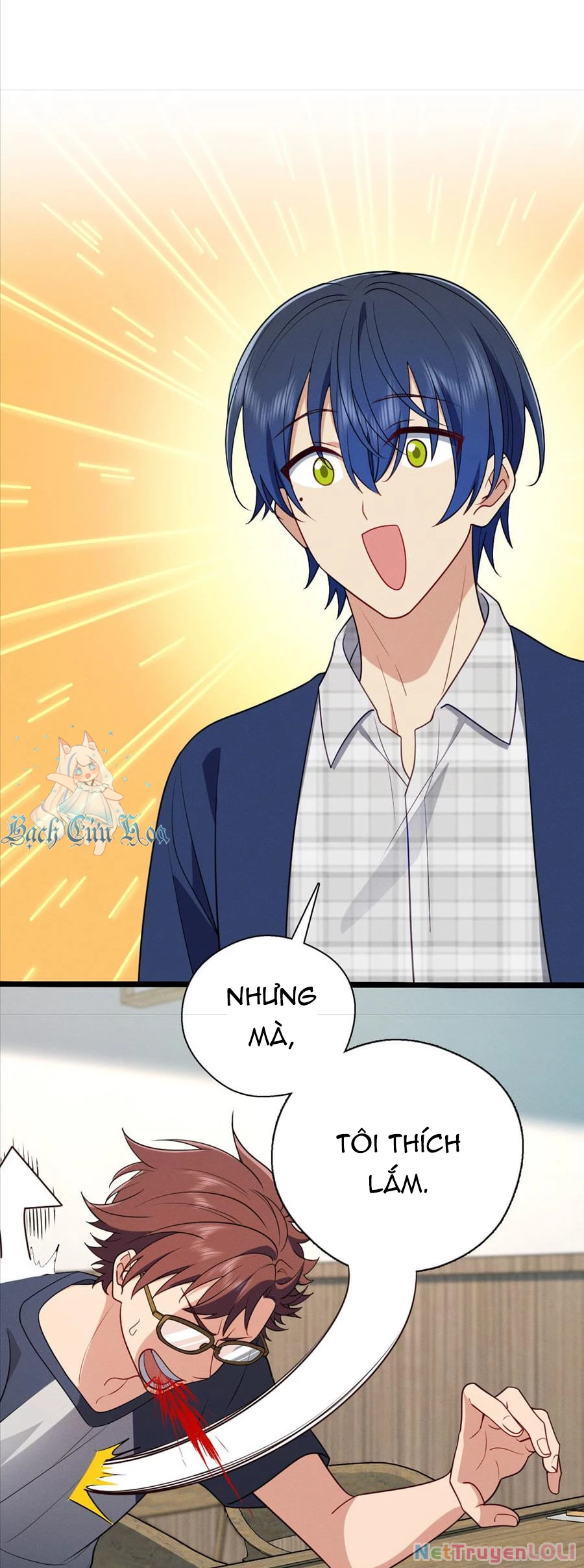 Vợ ơi xin hãy ngoan ngoãn nhé Chapter 31 - Trang 2