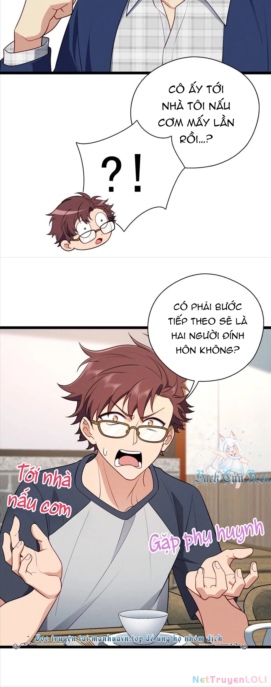 Vợ ơi xin hãy ngoan ngoãn nhé Chapter 31 - Trang 2