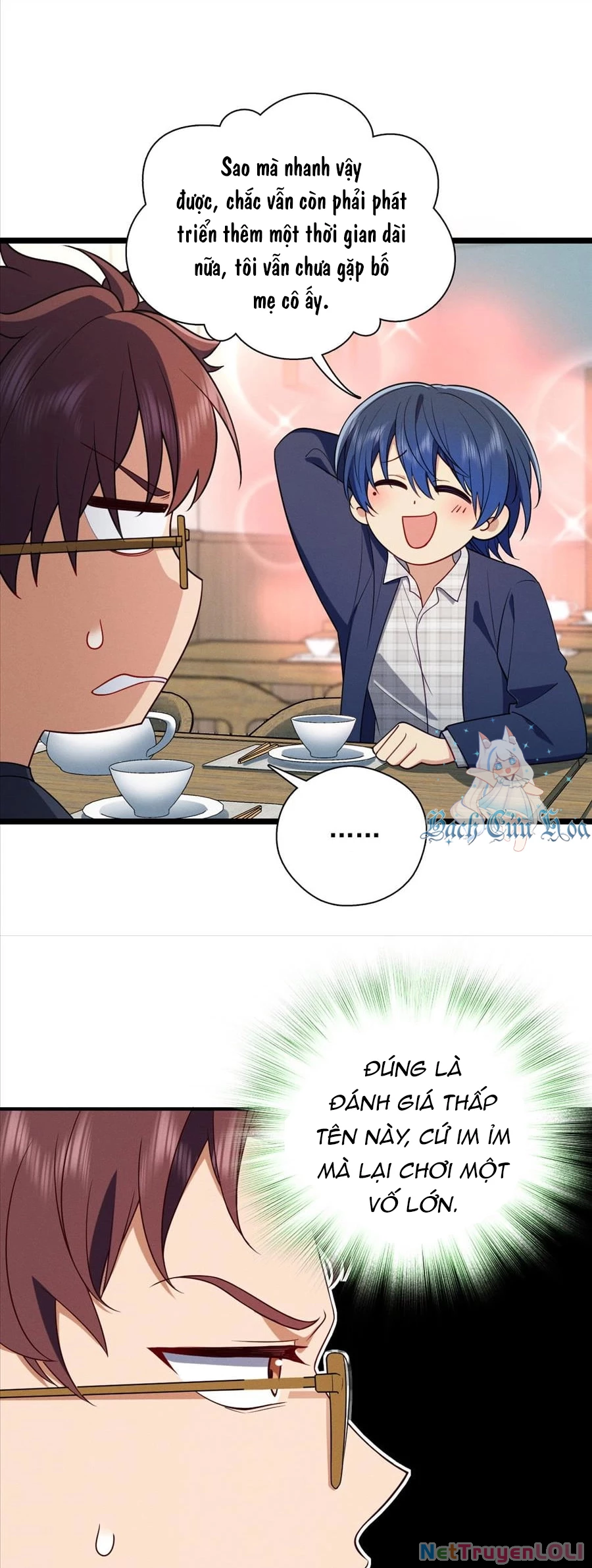 Vợ ơi xin hãy ngoan ngoãn nhé Chapter 31 - Trang 2