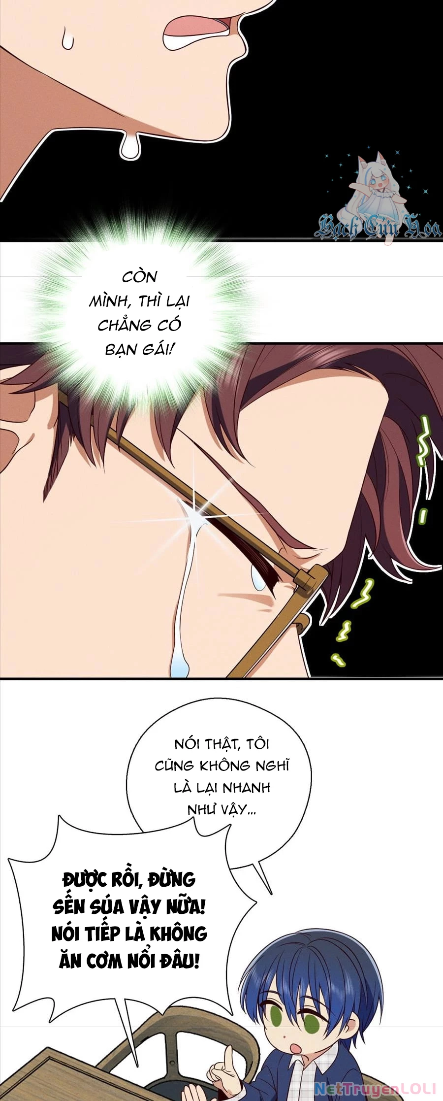 Vợ ơi xin hãy ngoan ngoãn nhé Chapter 31 - Trang 2