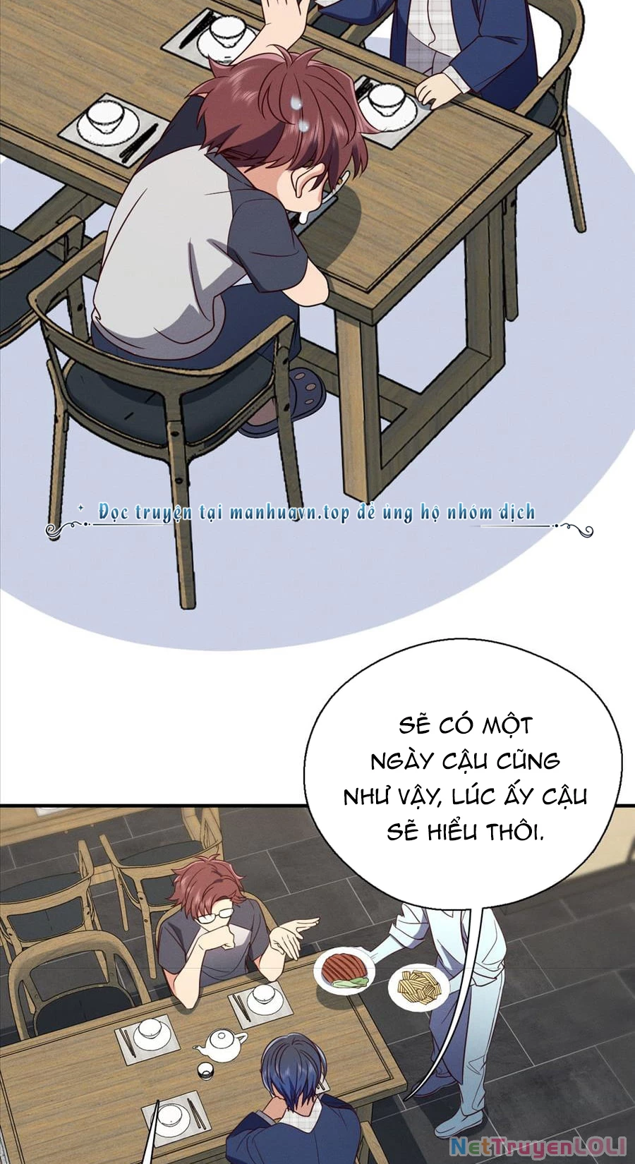 Vợ ơi xin hãy ngoan ngoãn nhé Chapter 31 - Trang 2