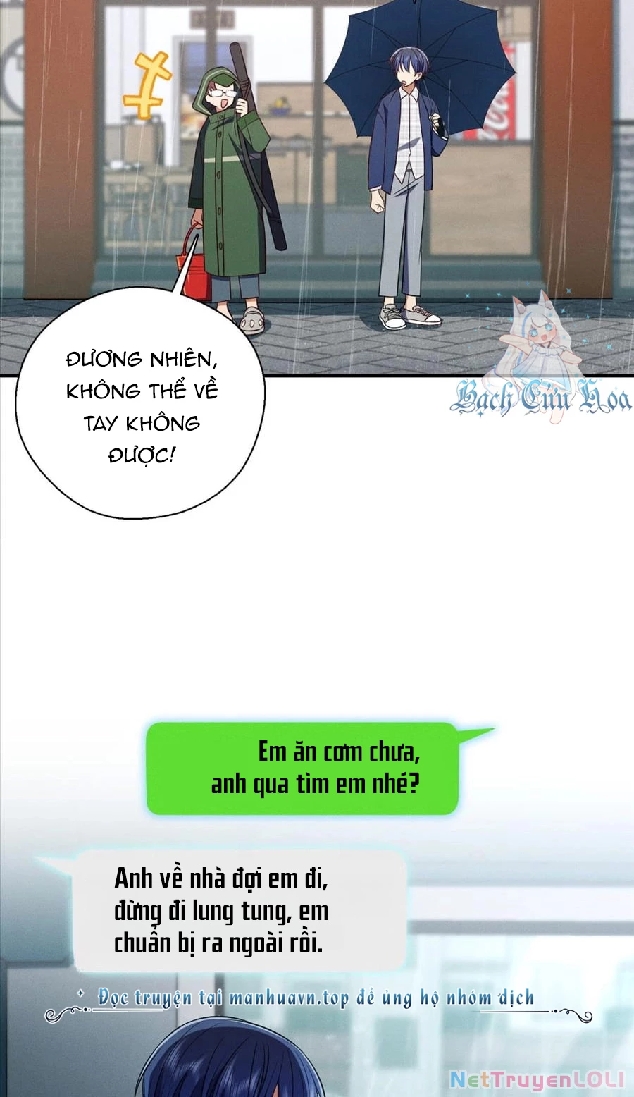 Vợ ơi xin hãy ngoan ngoãn nhé Chapter 31 - Trang 2