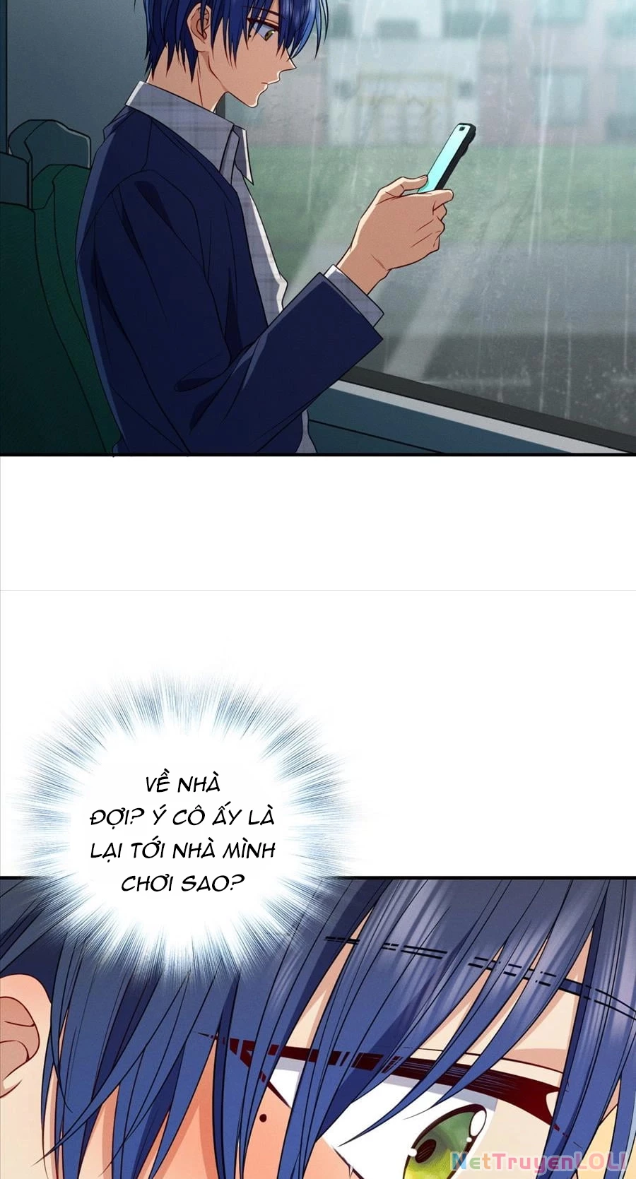 Vợ ơi xin hãy ngoan ngoãn nhé Chapter 31 - Trang 2