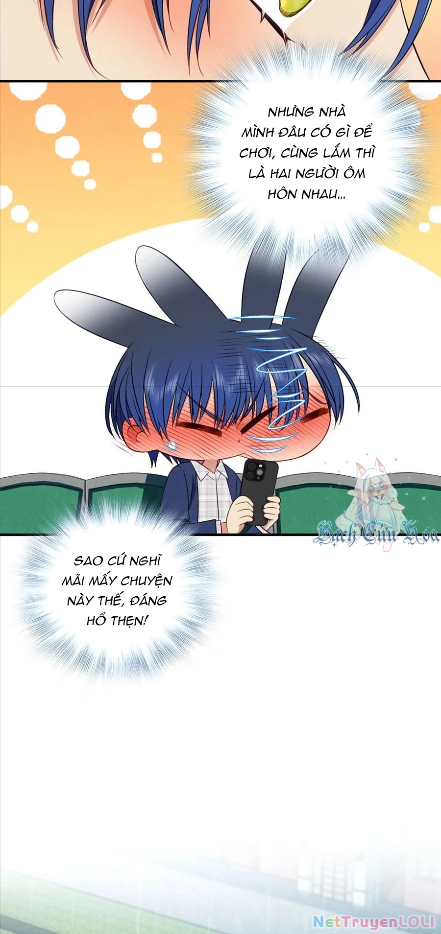 Vợ ơi xin hãy ngoan ngoãn nhé Chapter 31 - Trang 2