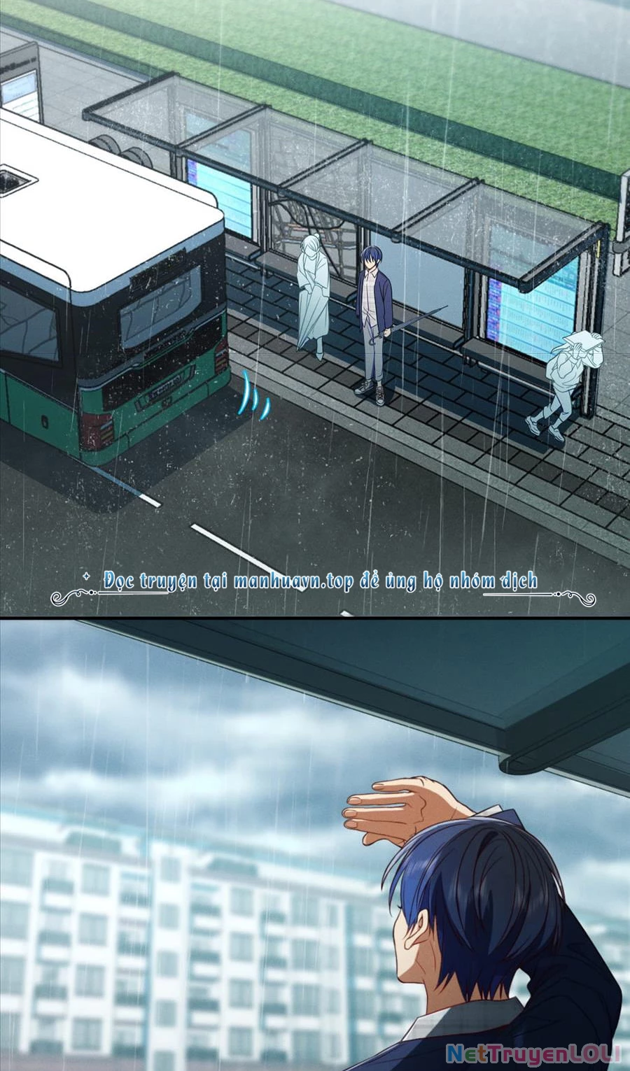 Vợ ơi xin hãy ngoan ngoãn nhé Chapter 31 - Trang 2