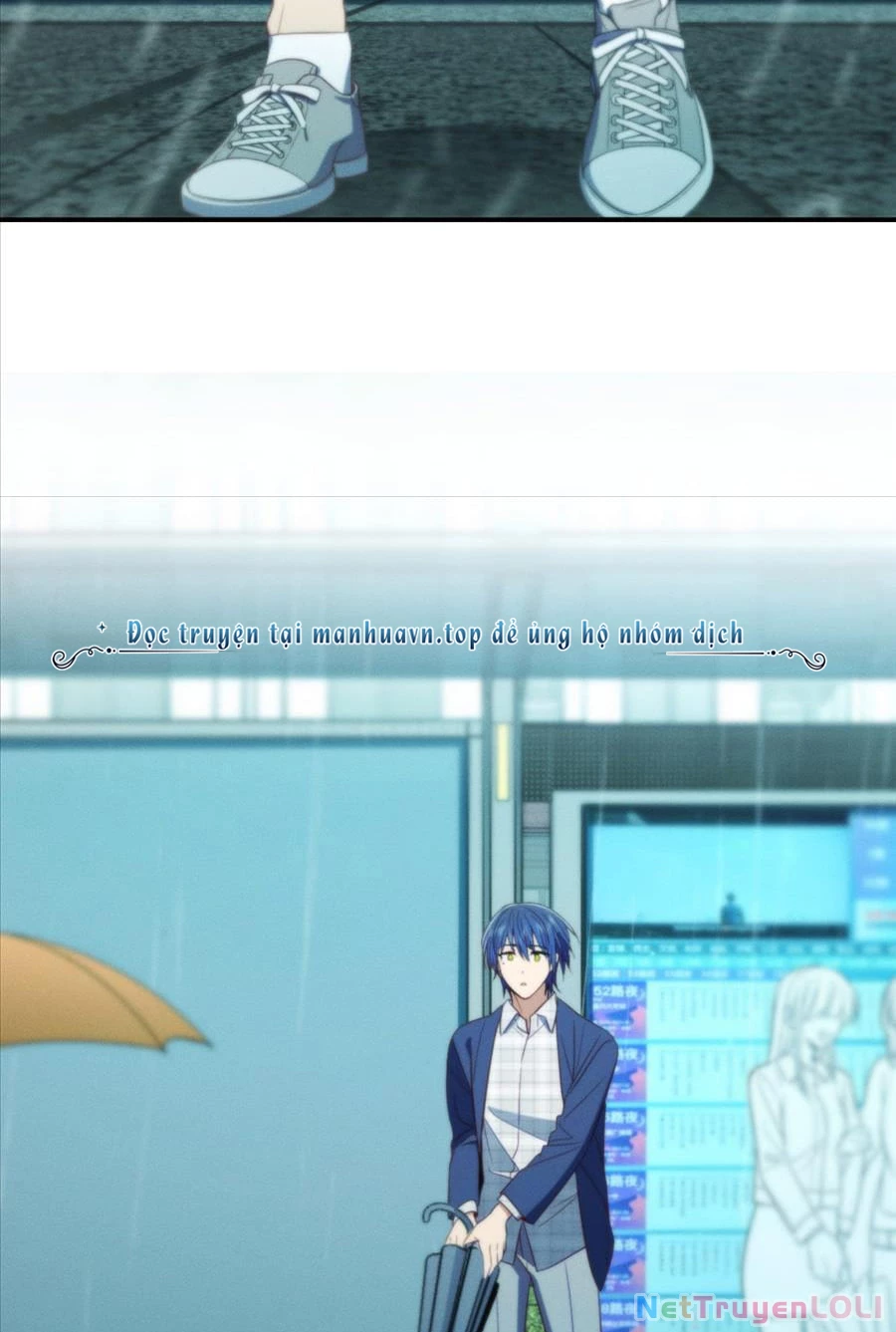 Vợ ơi xin hãy ngoan ngoãn nhé Chapter 31 - Trang 2