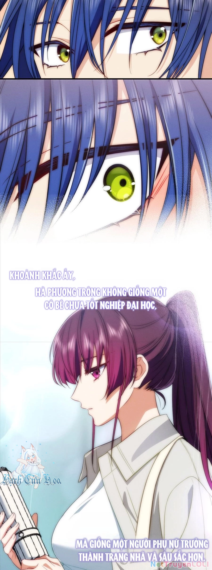 Vợ ơi xin hãy ngoan ngoãn nhé Chapter 31 - Trang 2