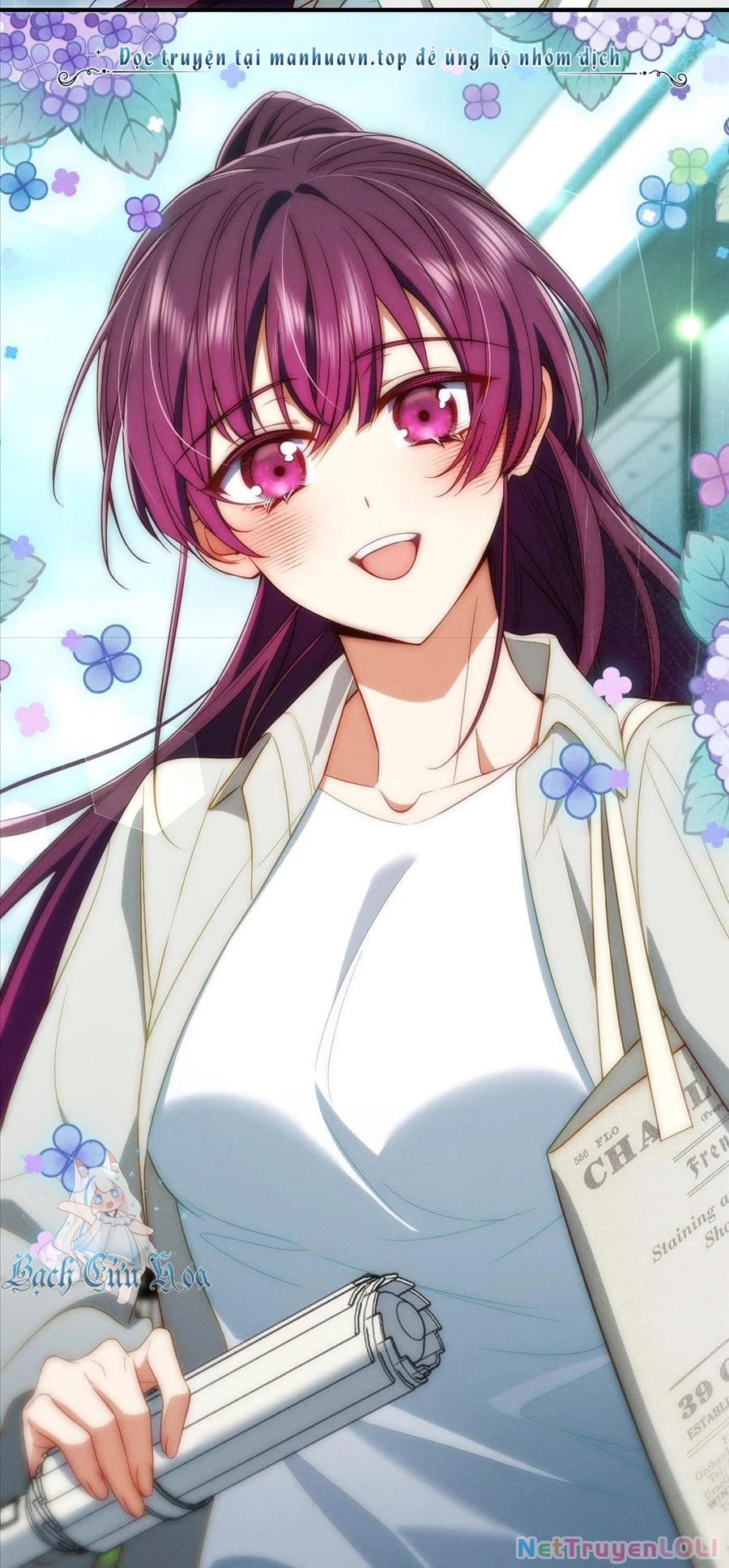 Vợ ơi xin hãy ngoan ngoãn nhé Chapter 31 - Trang 2