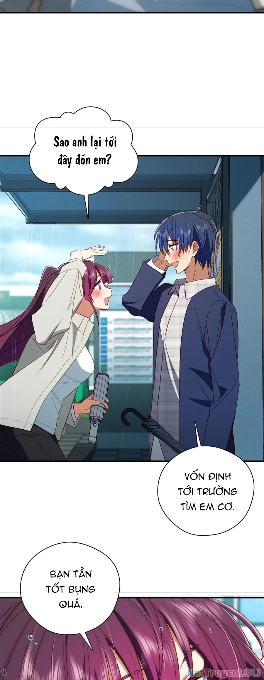 Vợ ơi xin hãy ngoan ngoãn nhé Chapter 31 - Trang 2