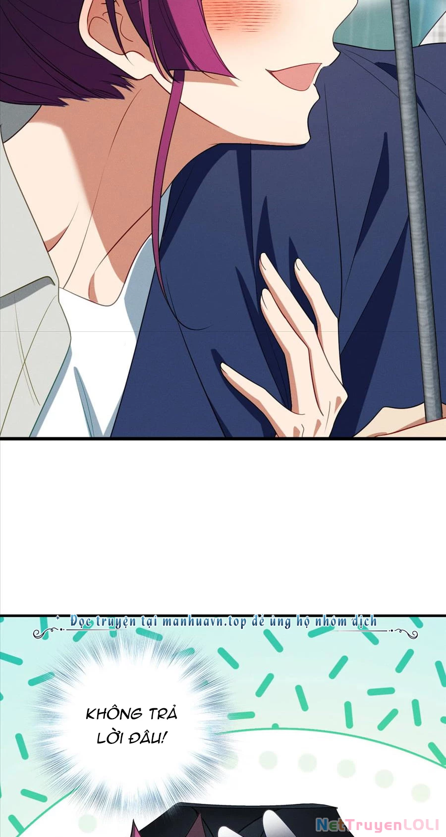 Vợ ơi xin hãy ngoan ngoãn nhé Chapter 31 - Trang 2