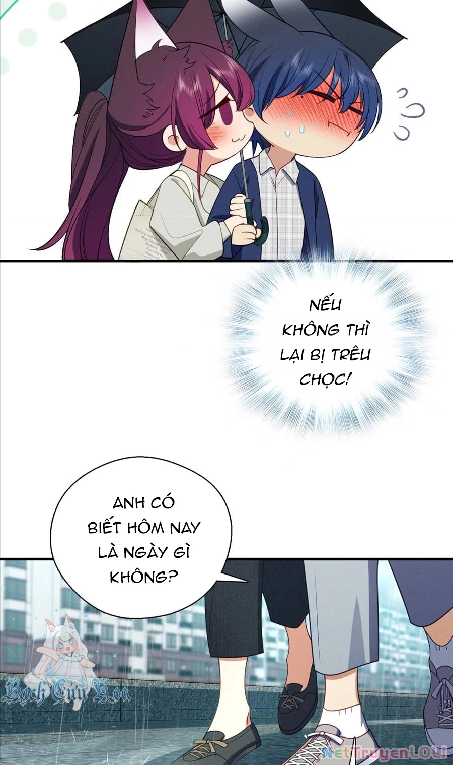 Vợ ơi xin hãy ngoan ngoãn nhé Chapter 31 - Trang 2