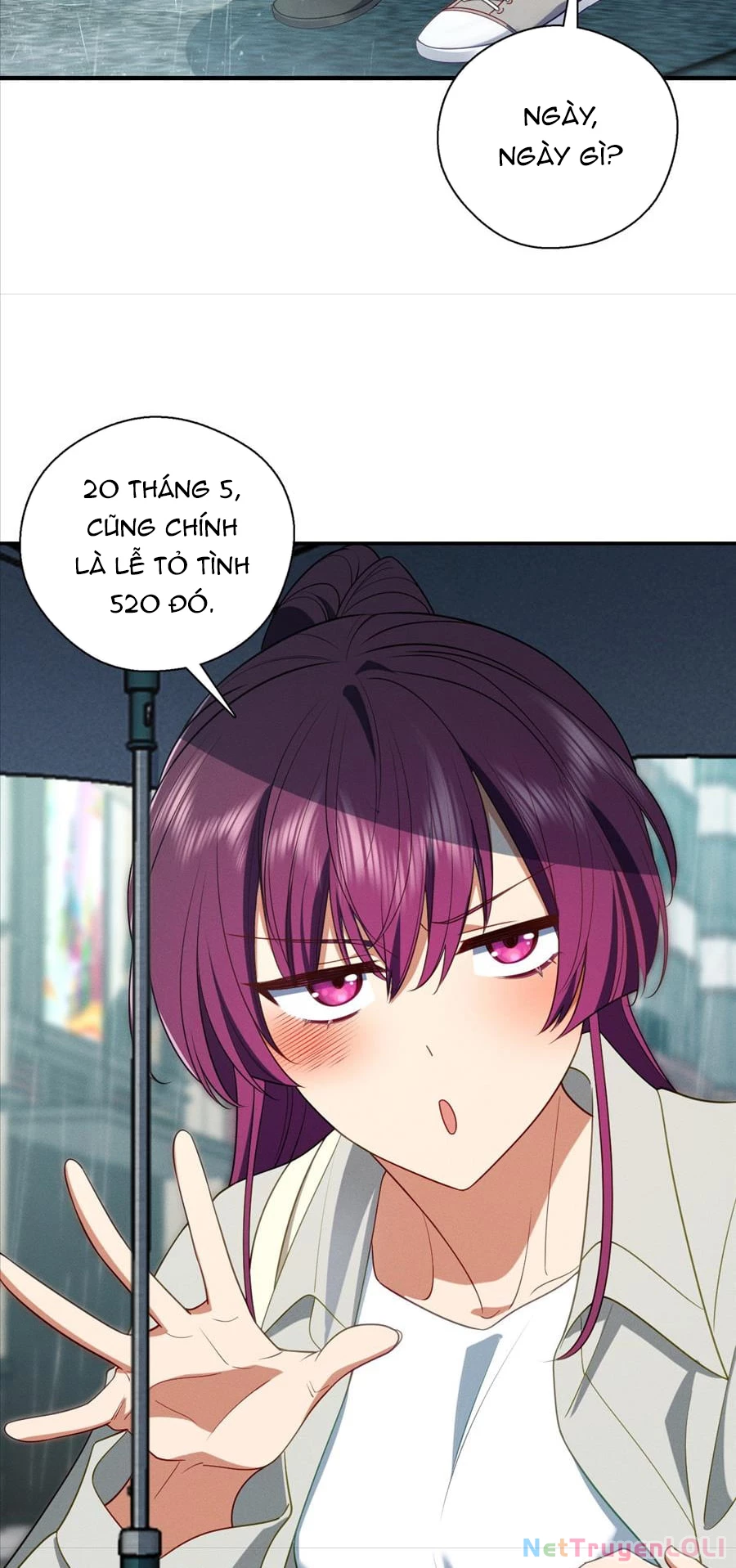 Vợ ơi xin hãy ngoan ngoãn nhé Chapter 31 - Trang 2