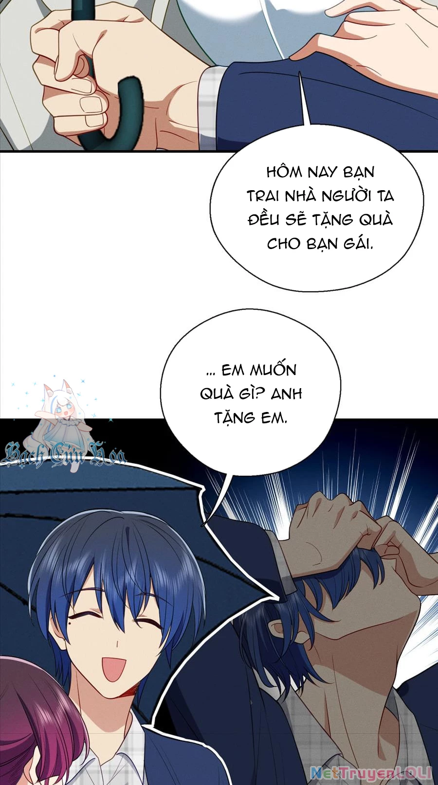 Vợ ơi xin hãy ngoan ngoãn nhé Chapter 31 - Trang 2