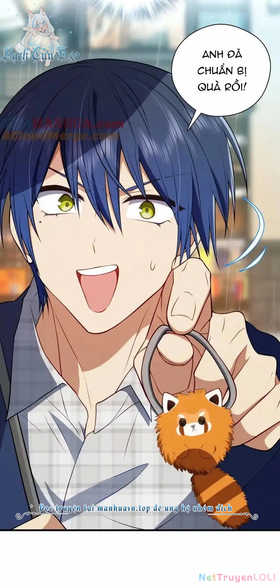 Vợ ơi xin hãy ngoan ngoãn nhé Chapter 32 - Trang 2