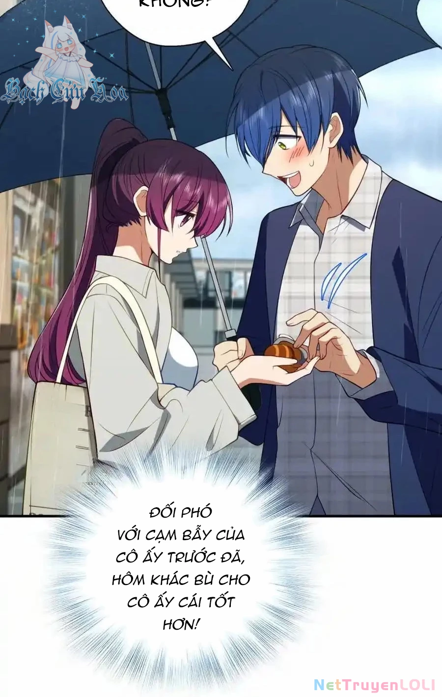 Vợ ơi xin hãy ngoan ngoãn nhé Chapter 32 - Trang 2