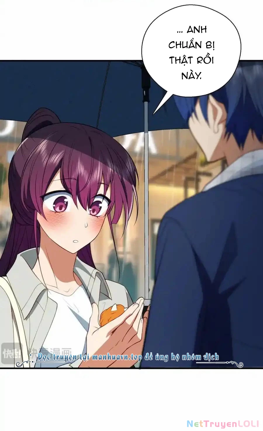 Vợ ơi xin hãy ngoan ngoãn nhé Chapter 32 - Trang 2