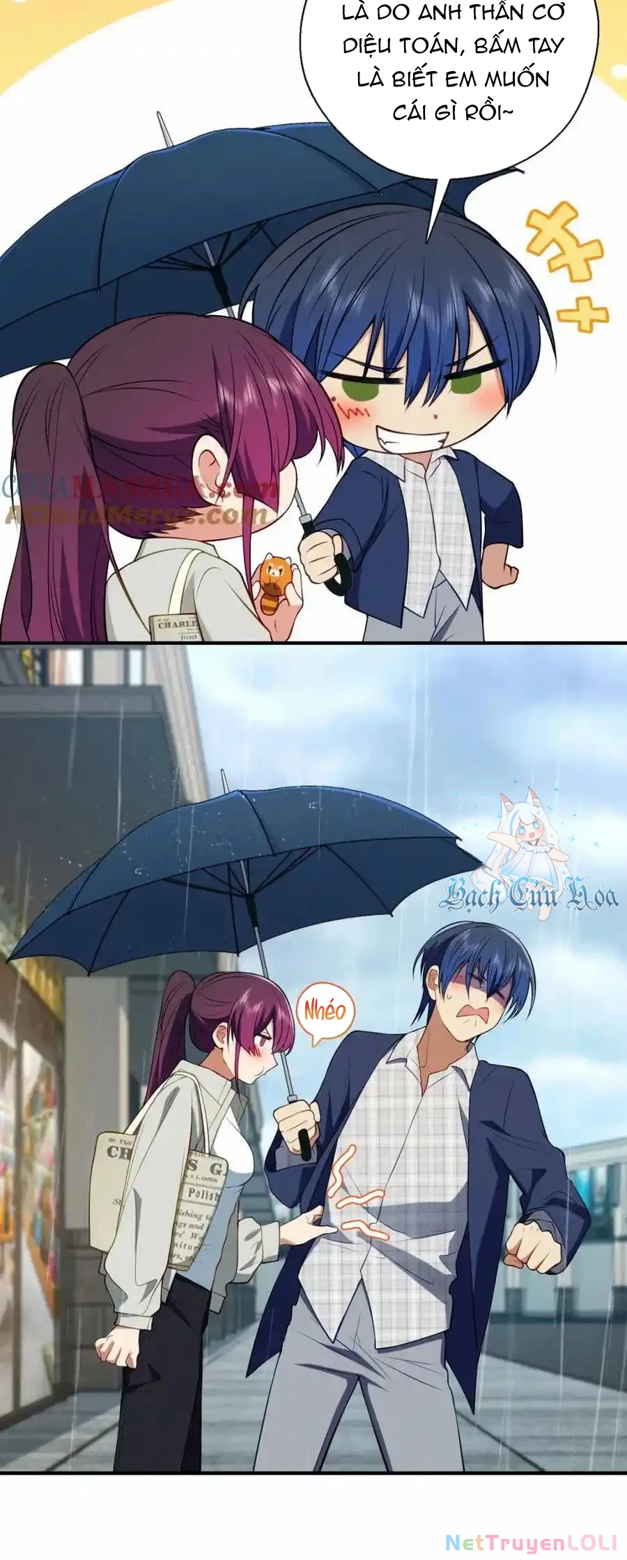 Vợ ơi xin hãy ngoan ngoãn nhé Chapter 32 - Trang 2