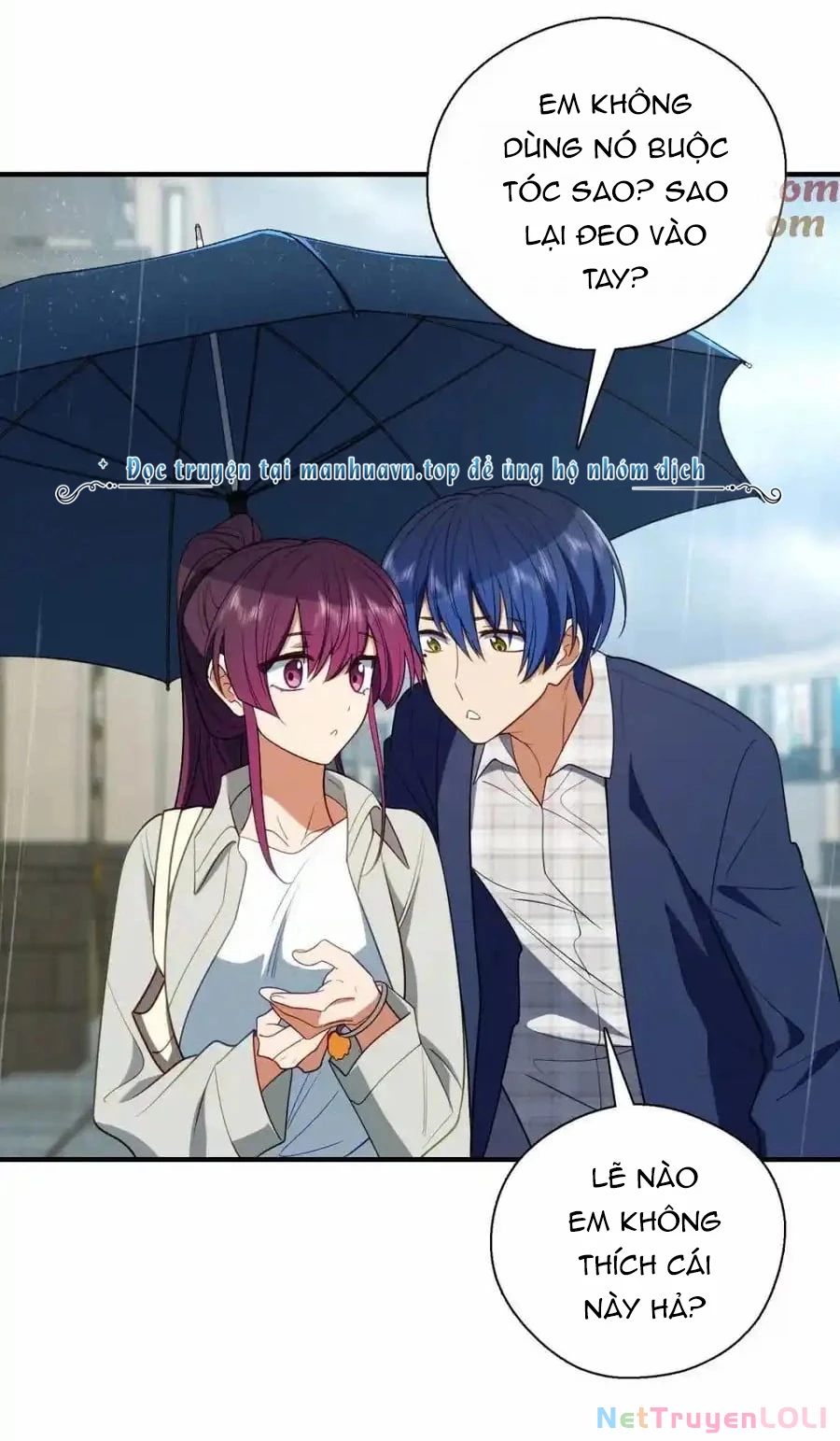 Vợ ơi xin hãy ngoan ngoãn nhé Chapter 32 - Trang 2