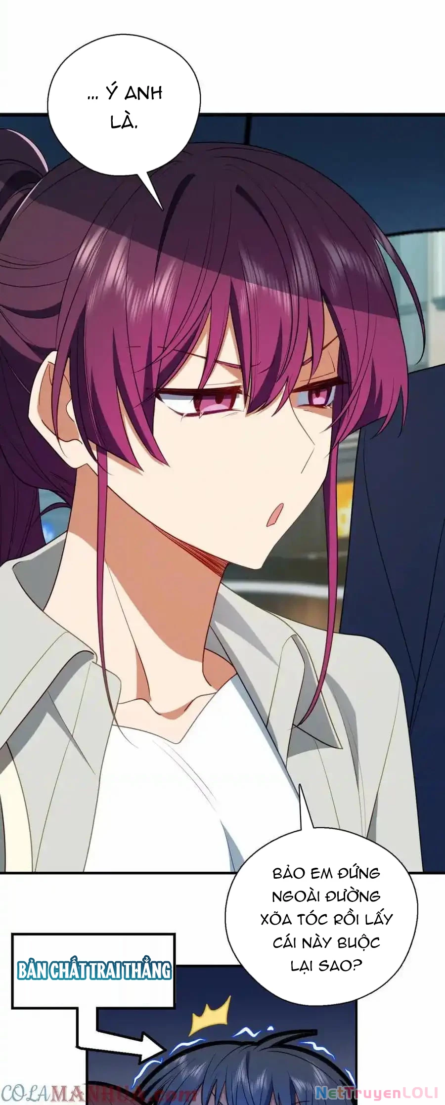 Vợ ơi xin hãy ngoan ngoãn nhé Chapter 32 - Trang 2