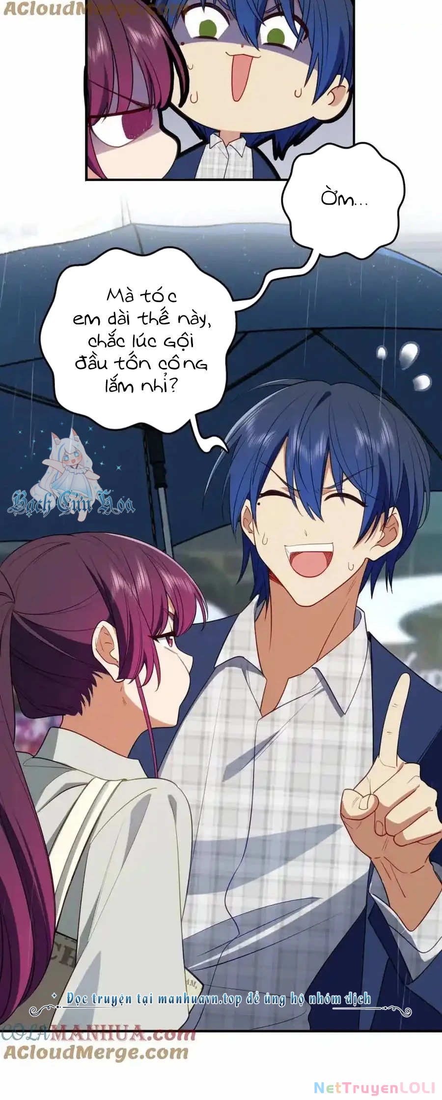 Vợ ơi xin hãy ngoan ngoãn nhé Chapter 32 - Trang 2